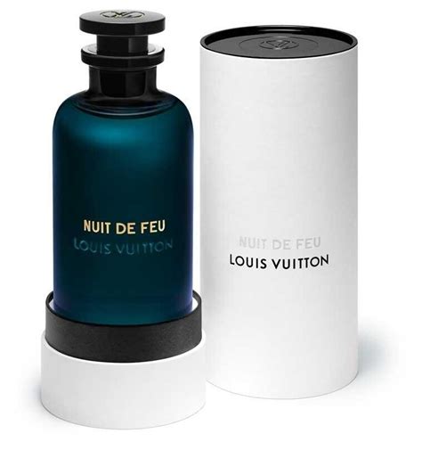 louis vuitton perfume nuit de feu|Nuit de Feu .